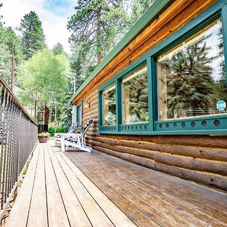 Colorado Bear Creek Cabins Evergreen Habitación foto