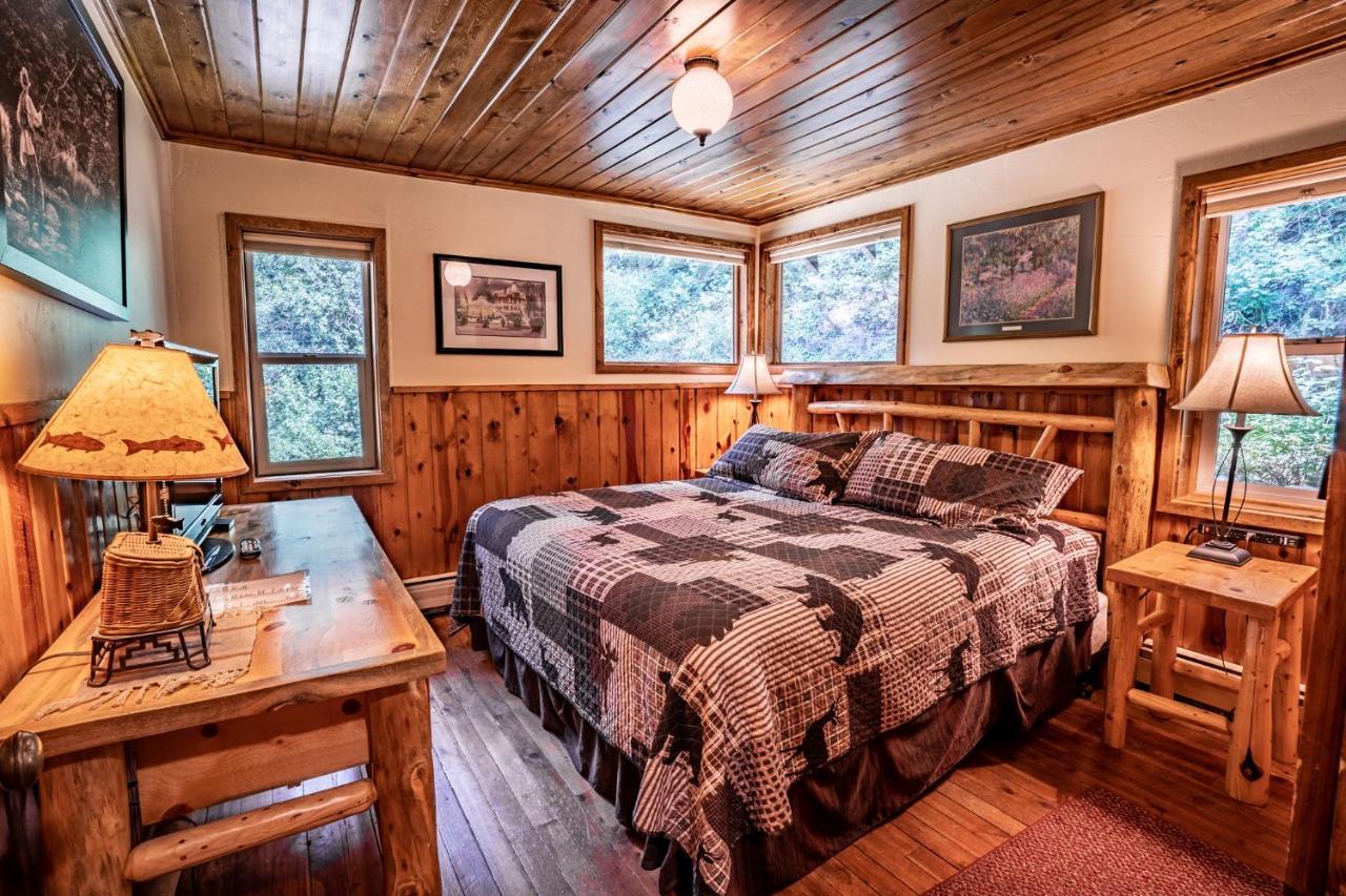 Colorado Bear Creek Cabins Evergreen Exterior foto