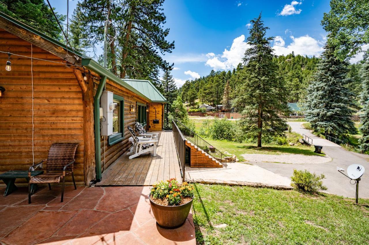 Colorado Bear Creek Cabins Evergreen Exterior foto