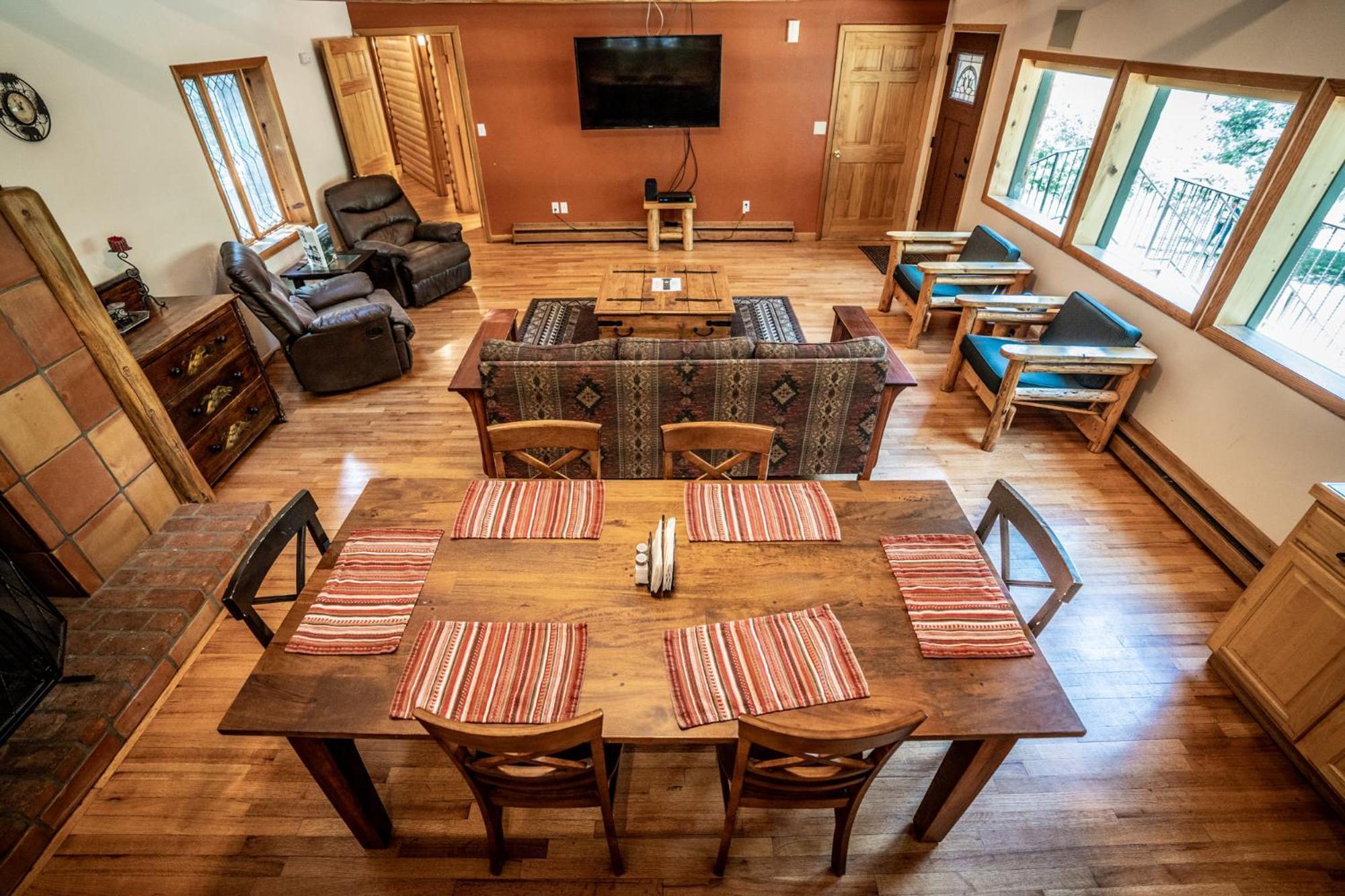 Colorado Bear Creek Cabins Evergreen Habitación foto