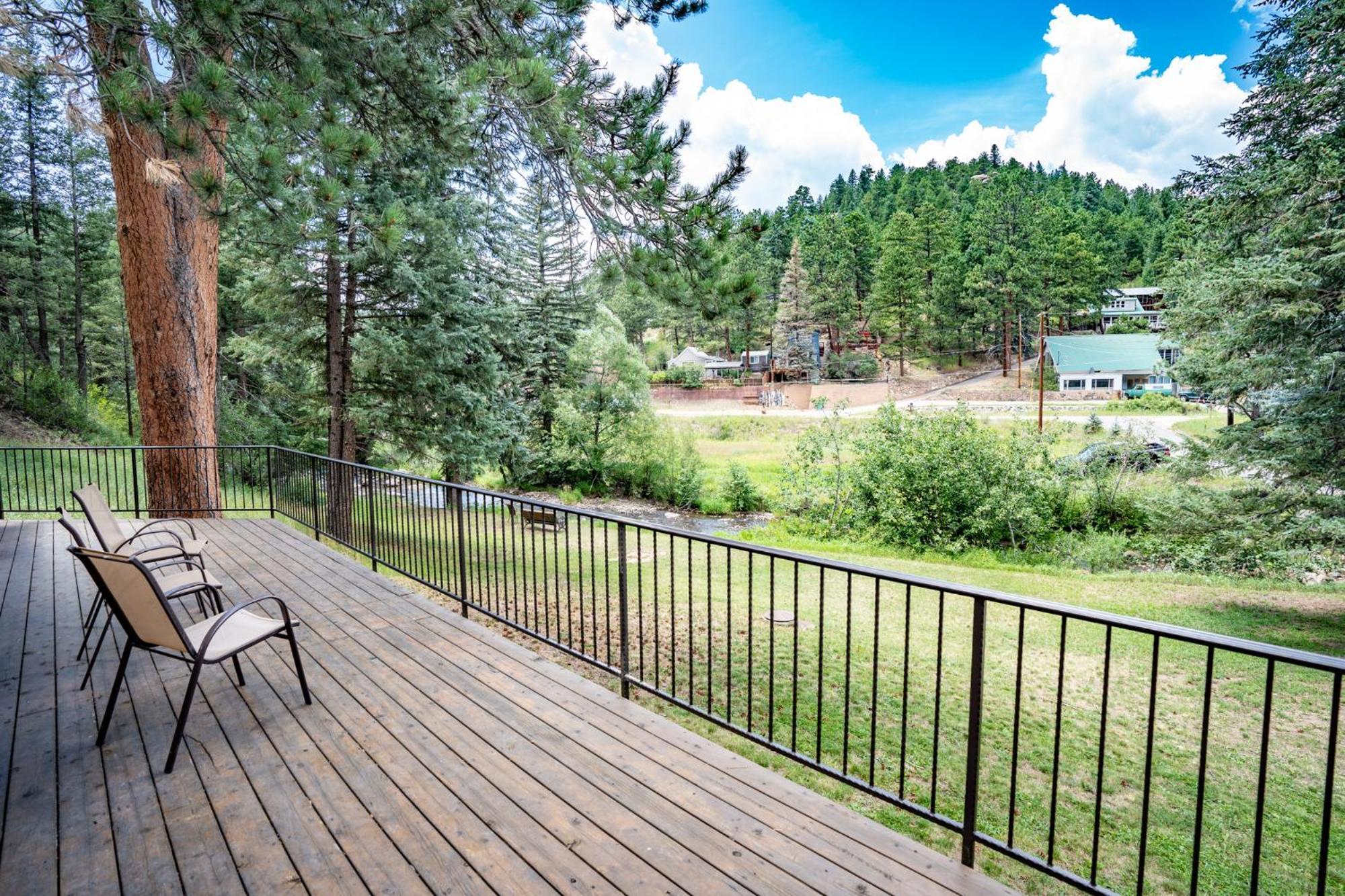 Colorado Bear Creek Cabins Evergreen Habitación foto