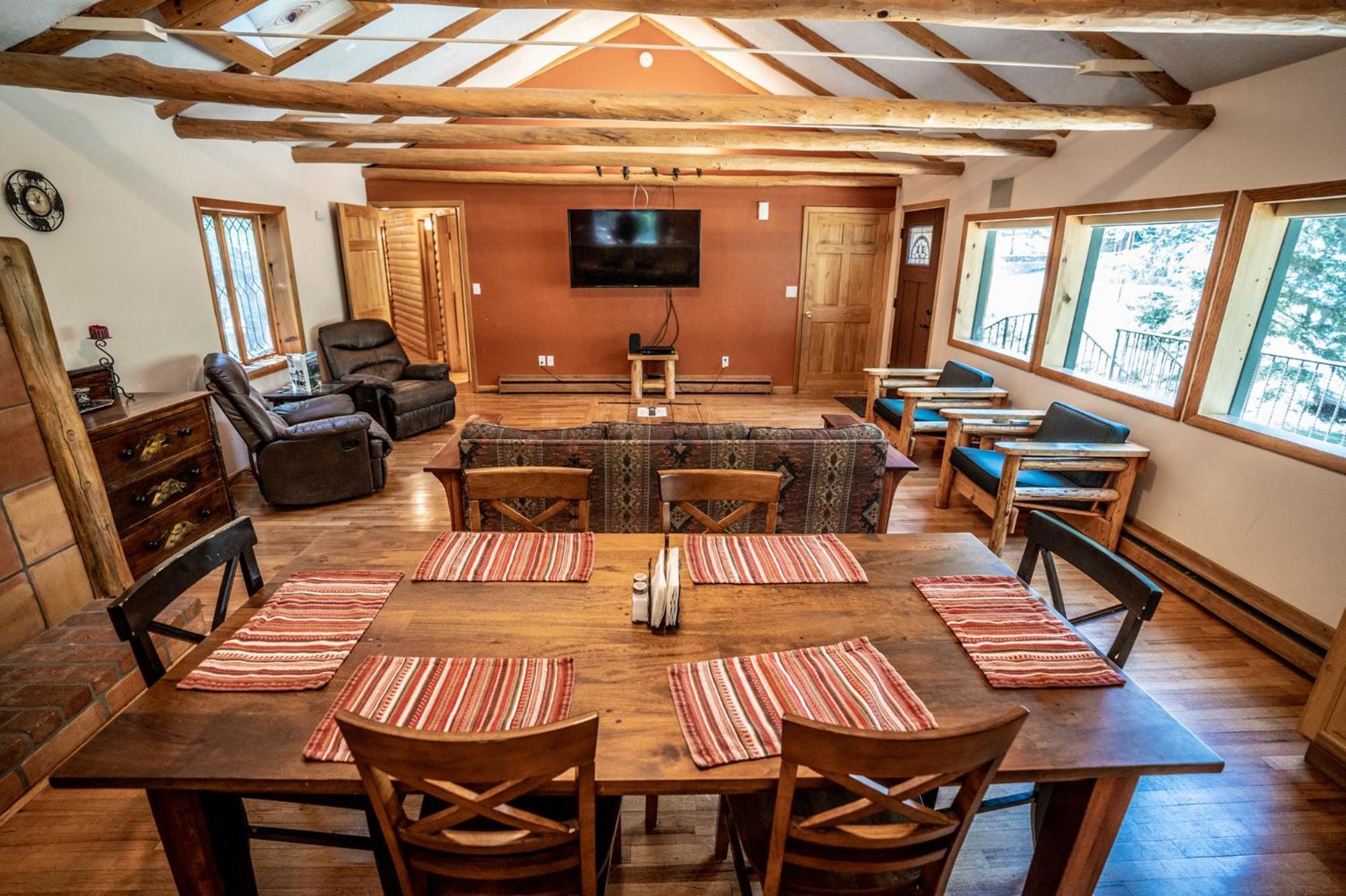 Colorado Bear Creek Cabins Evergreen Habitación foto
