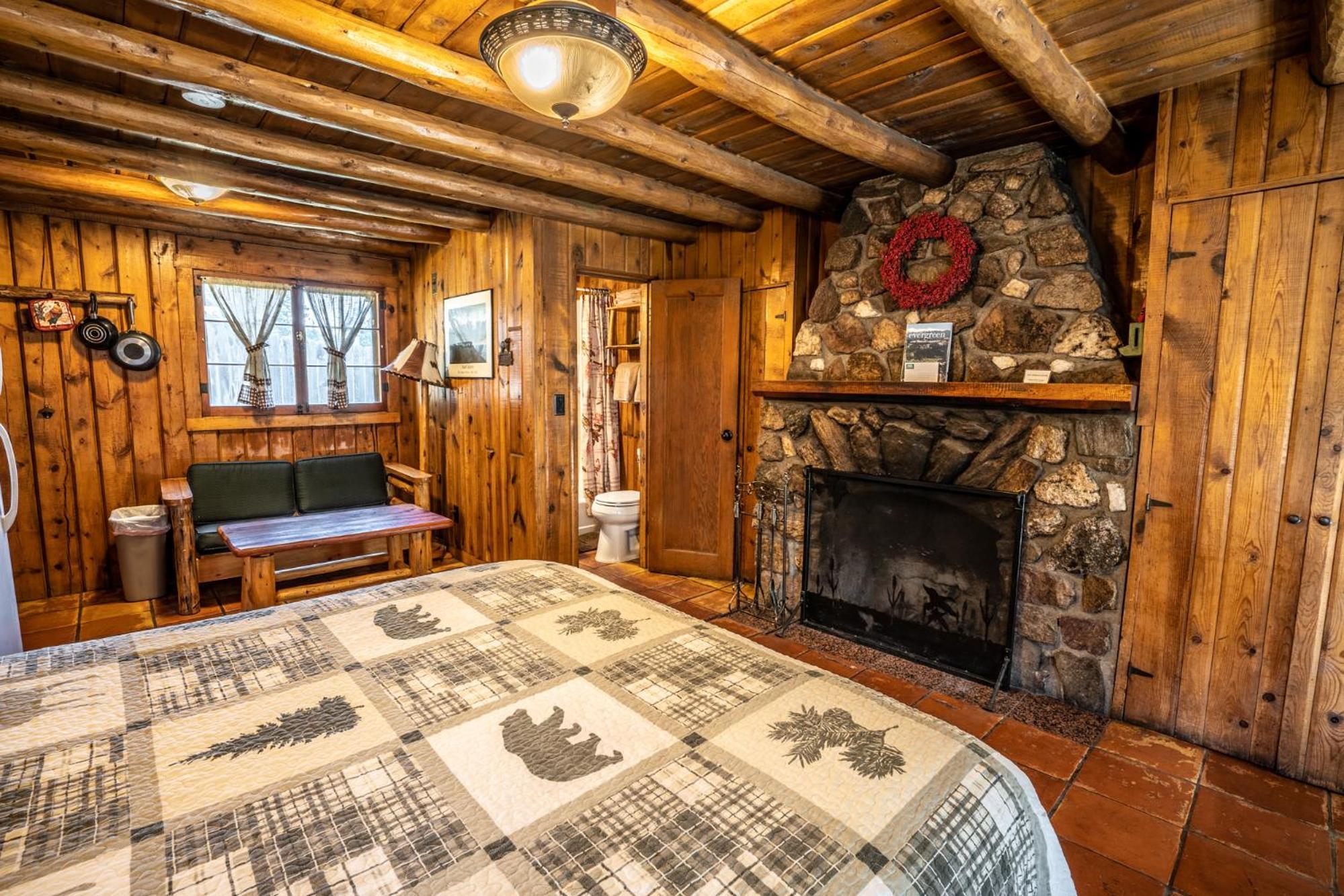 Colorado Bear Creek Cabins Evergreen Habitación foto