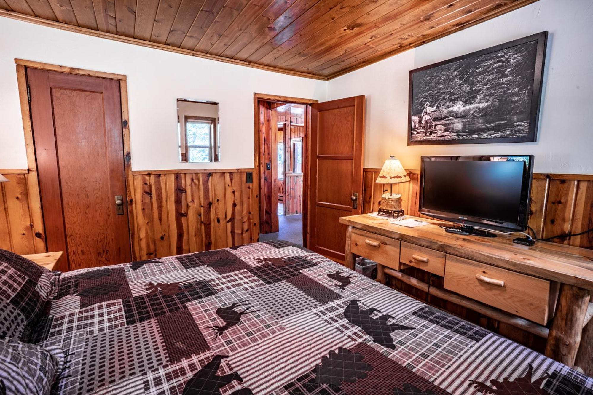 Colorado Bear Creek Cabins Evergreen Habitación foto
