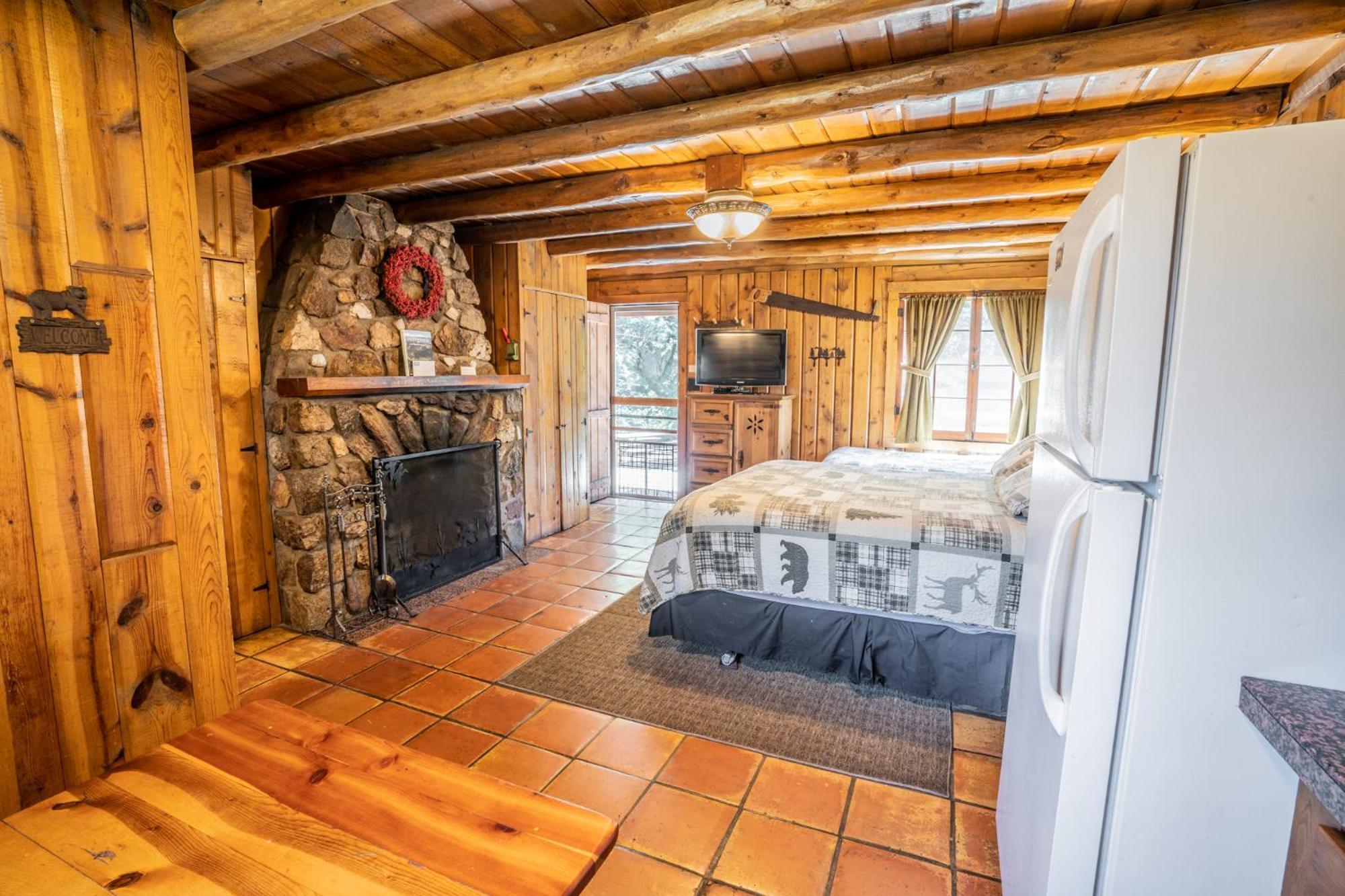 Colorado Bear Creek Cabins Evergreen Habitación foto