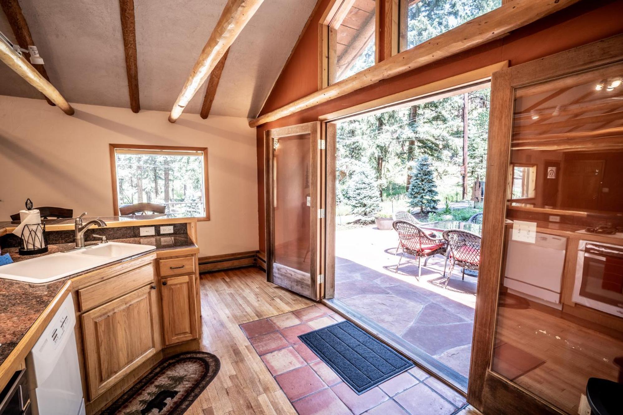 Colorado Bear Creek Cabins Evergreen Habitación foto