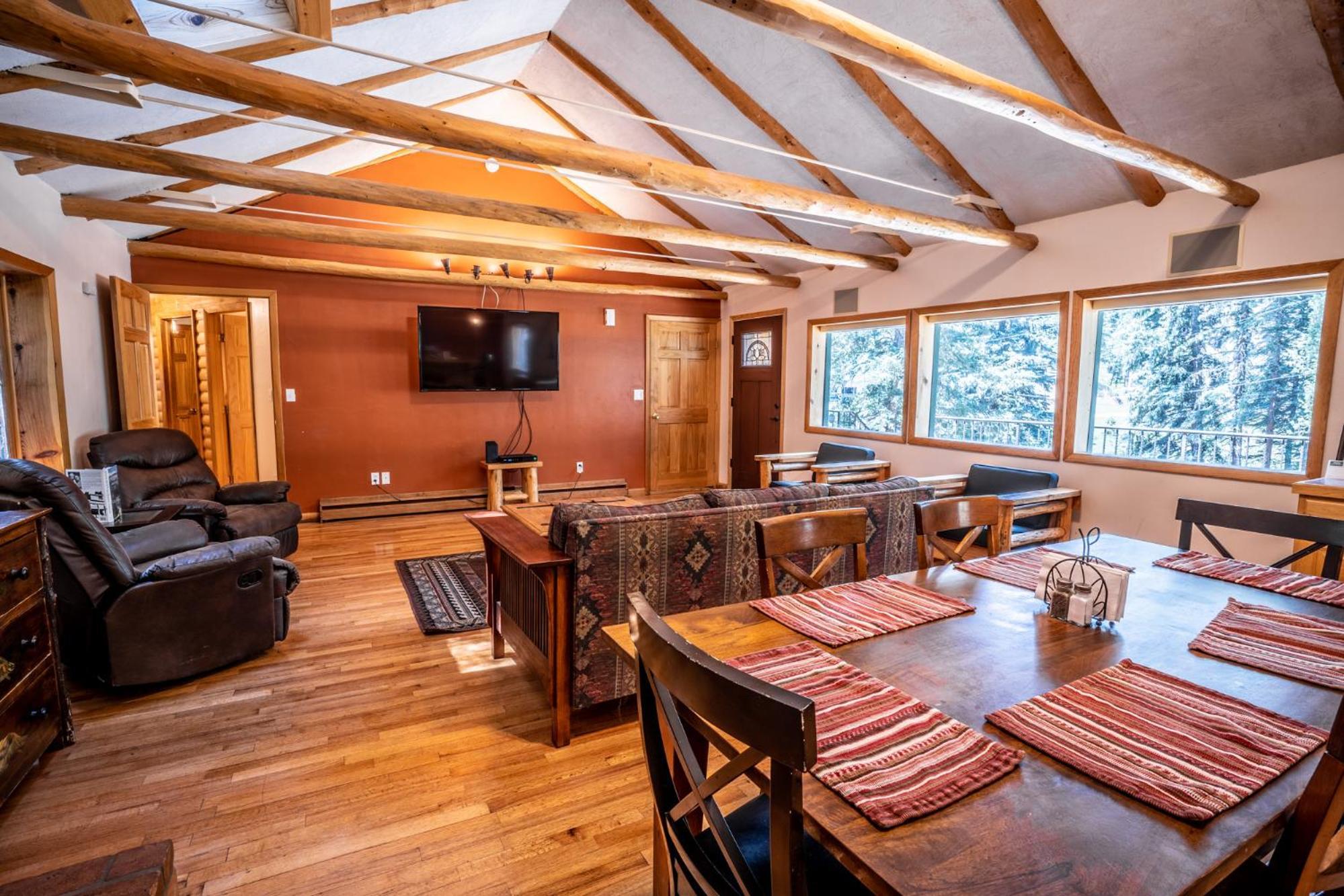 Colorado Bear Creek Cabins Evergreen Habitación foto