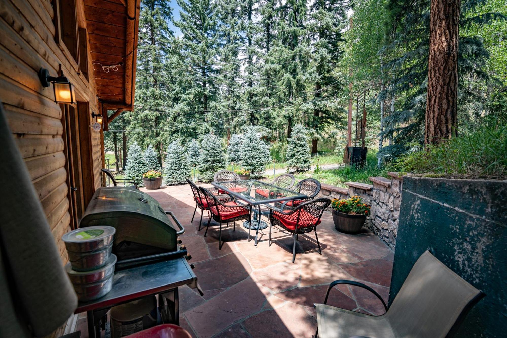 Colorado Bear Creek Cabins Evergreen Habitación foto