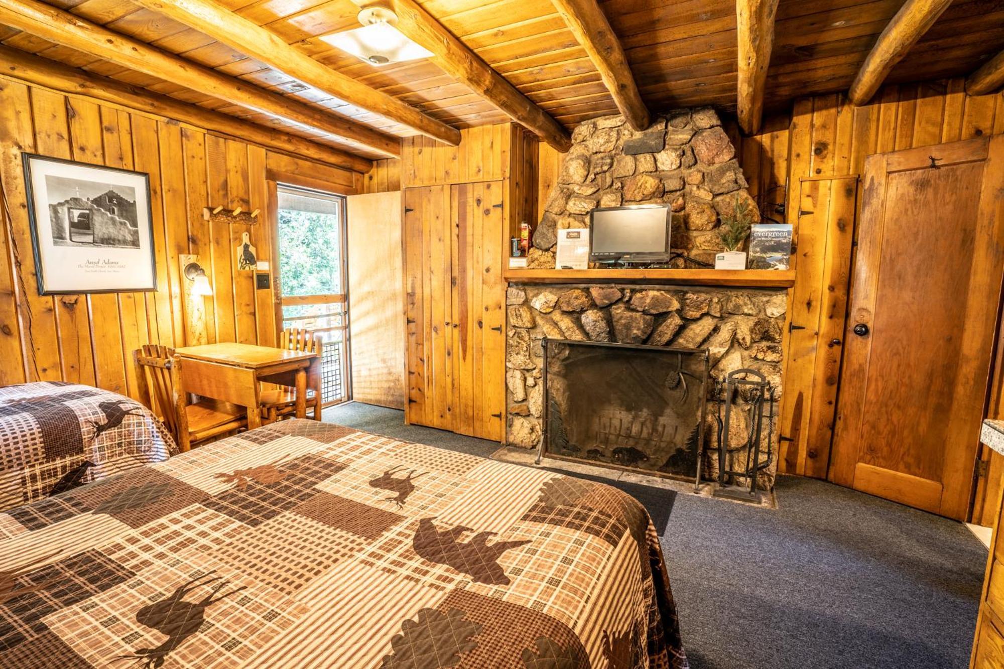 Colorado Bear Creek Cabins Evergreen Habitación foto