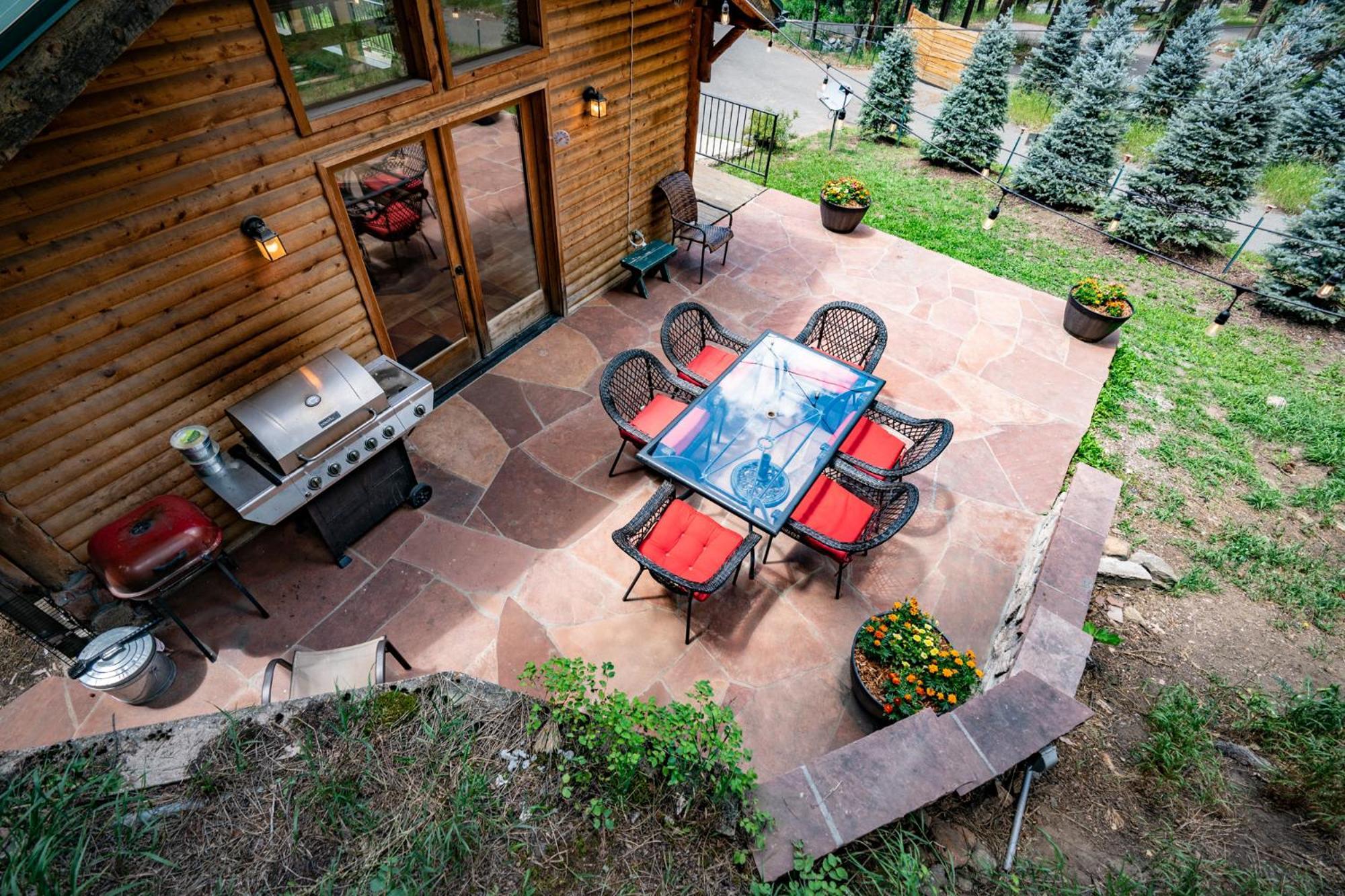 Colorado Bear Creek Cabins Evergreen Habitación foto