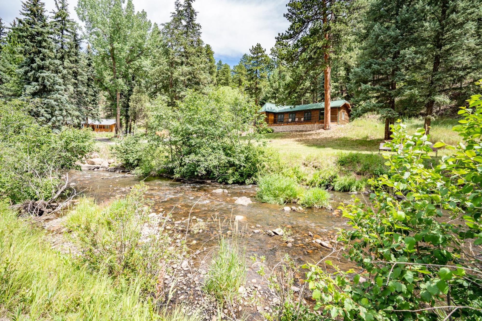 Colorado Bear Creek Cabins Evergreen Habitación foto