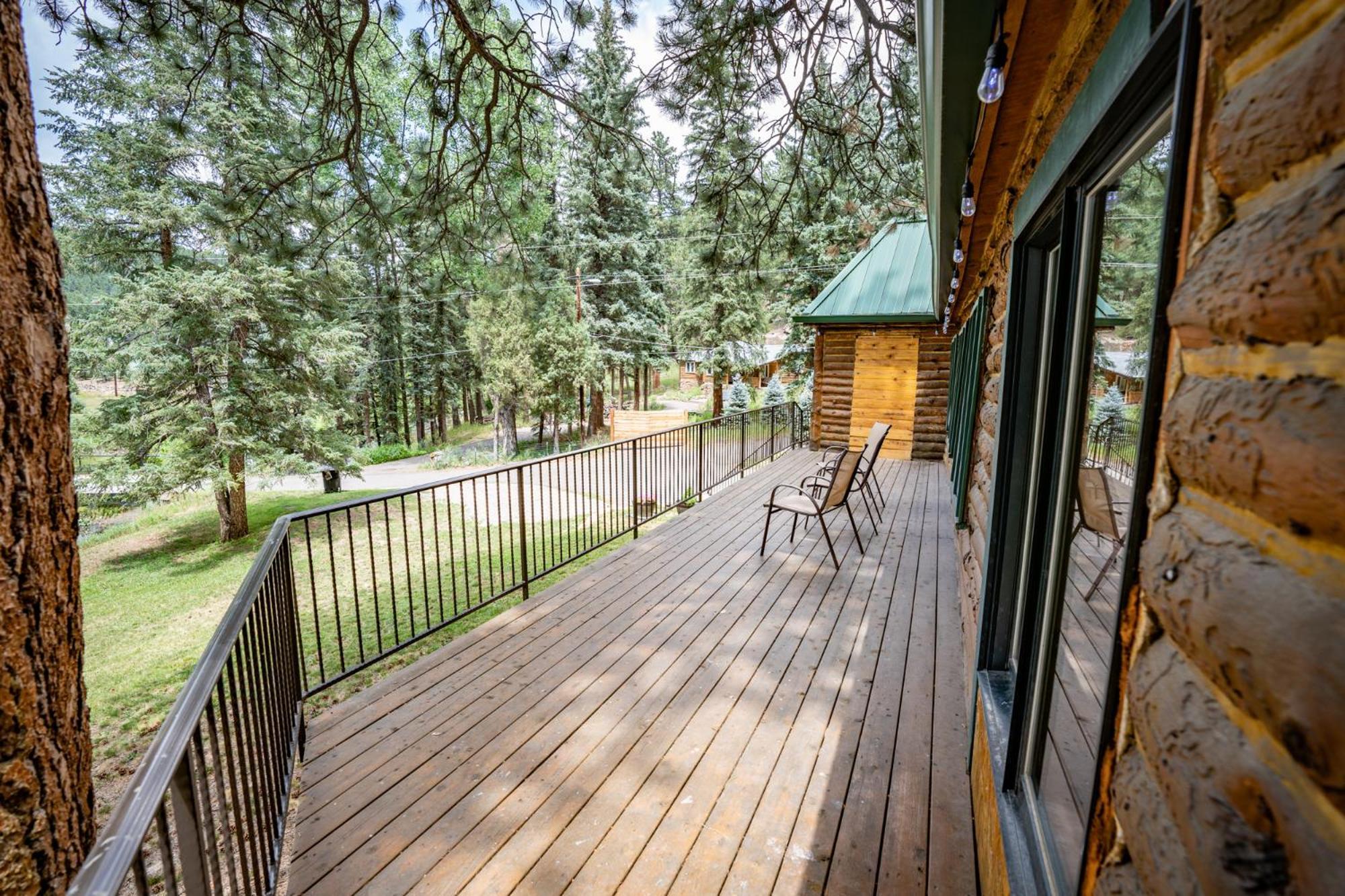 Colorado Bear Creek Cabins Evergreen Habitación foto