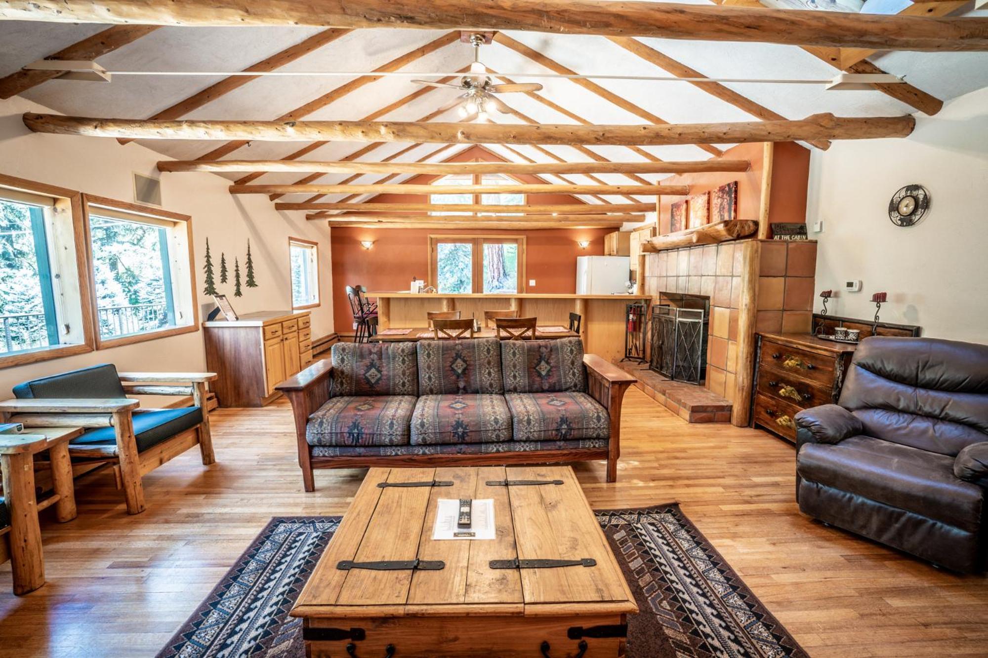 Colorado Bear Creek Cabins Evergreen Habitación foto