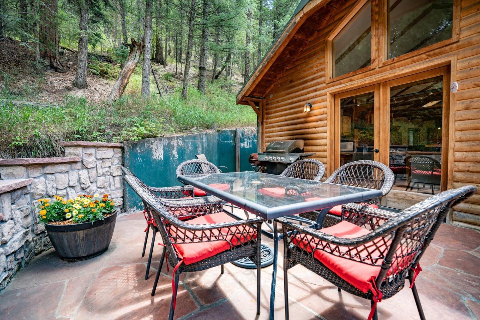 Colorado Bear Creek Cabins Evergreen Habitación foto