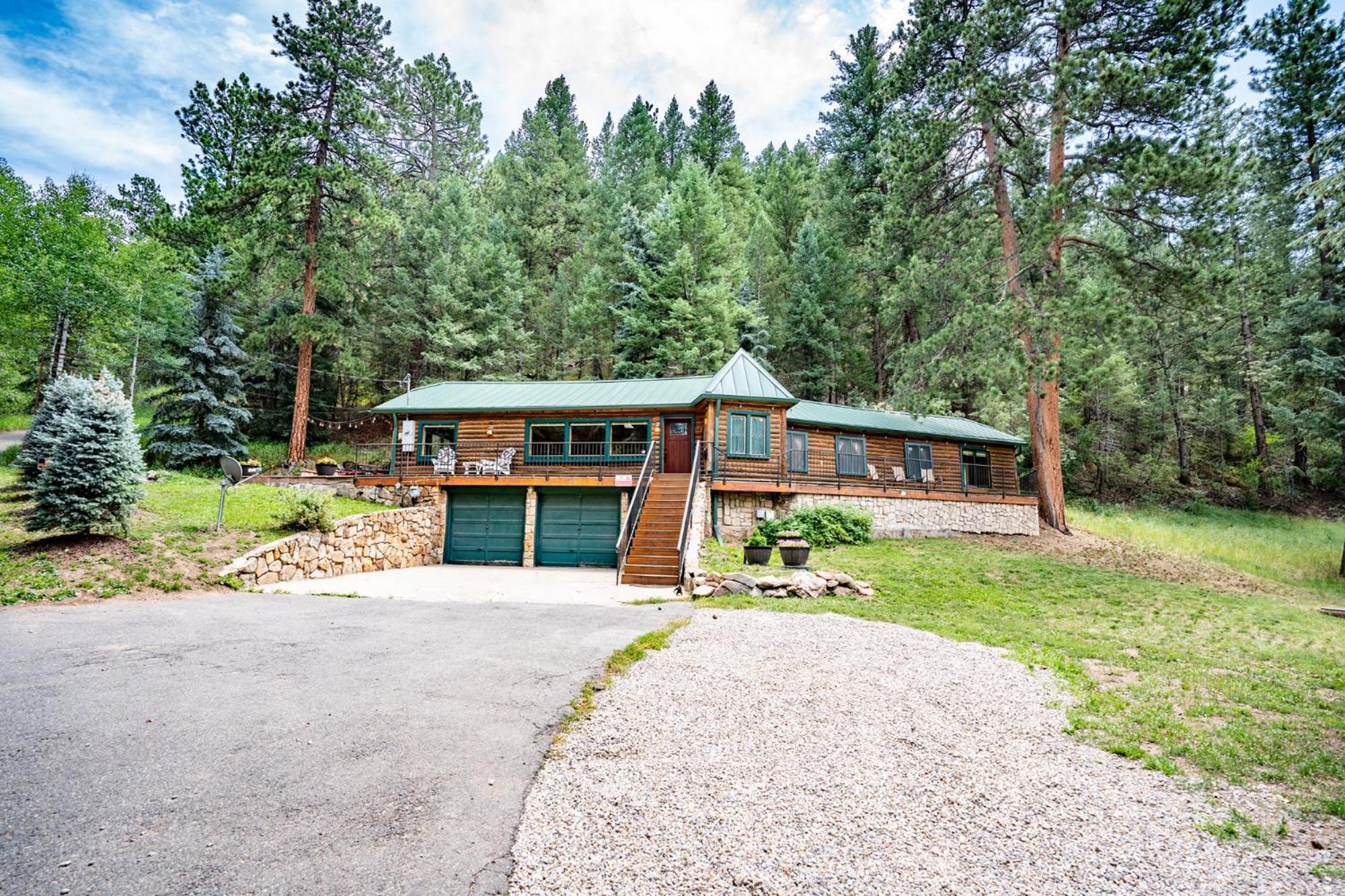 Colorado Bear Creek Cabins Evergreen Habitación foto