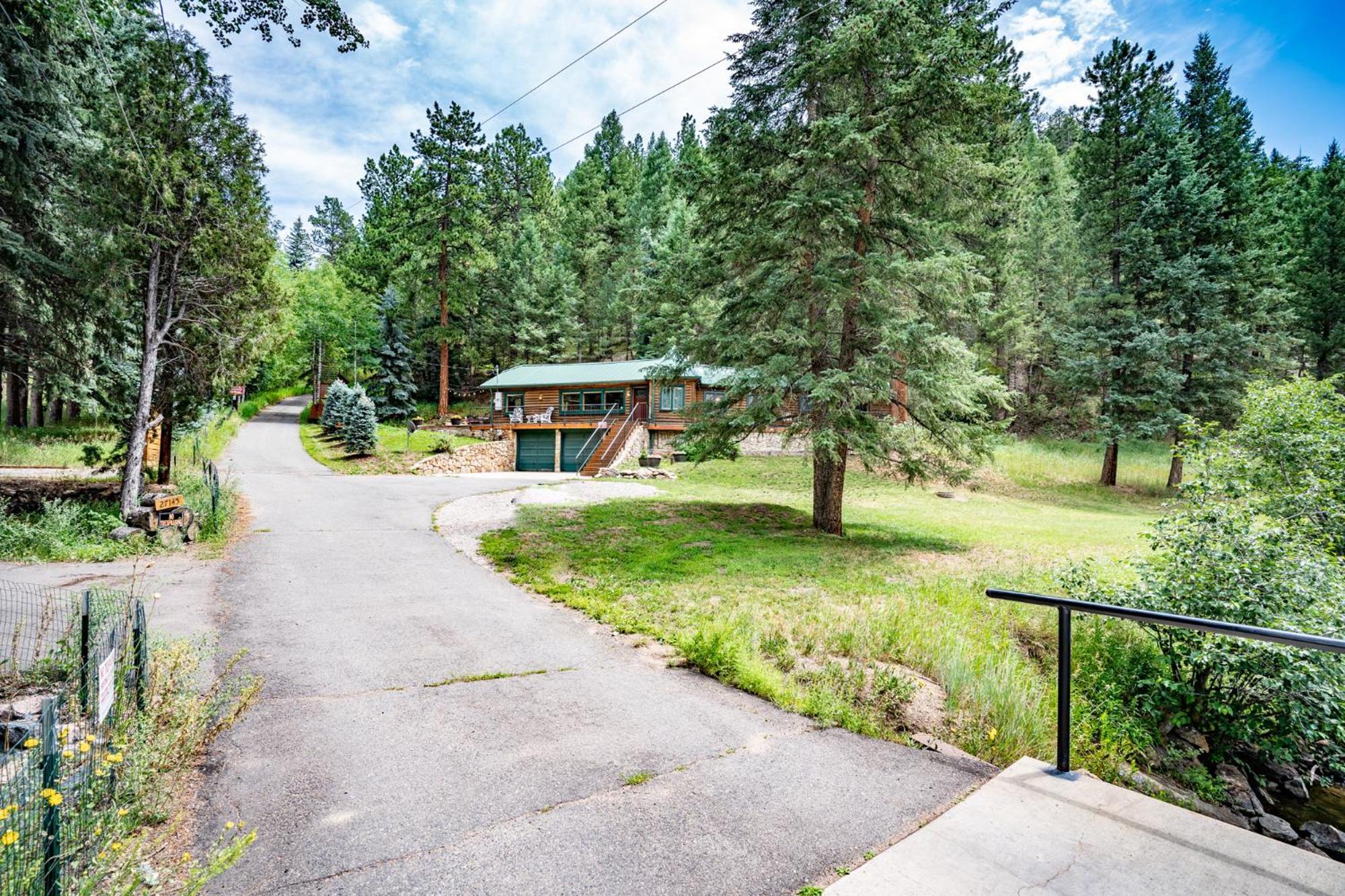 Colorado Bear Creek Cabins Evergreen Habitación foto