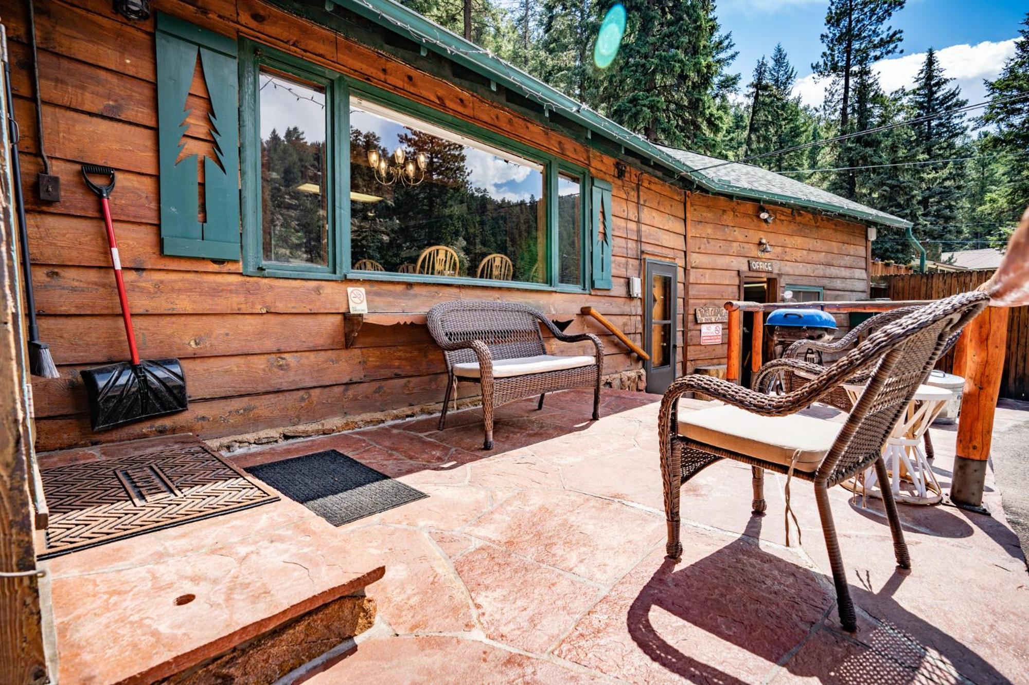 Colorado Bear Creek Cabins Evergreen Habitación foto
