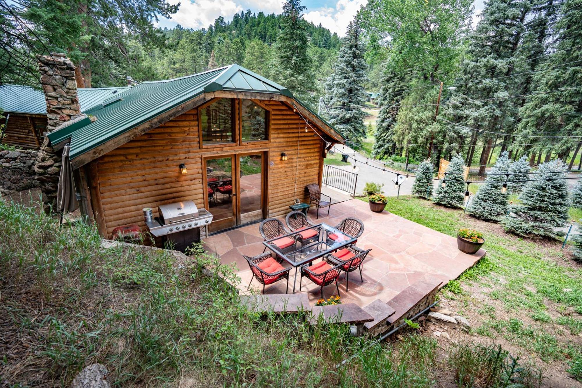 Colorado Bear Creek Cabins Evergreen Habitación foto