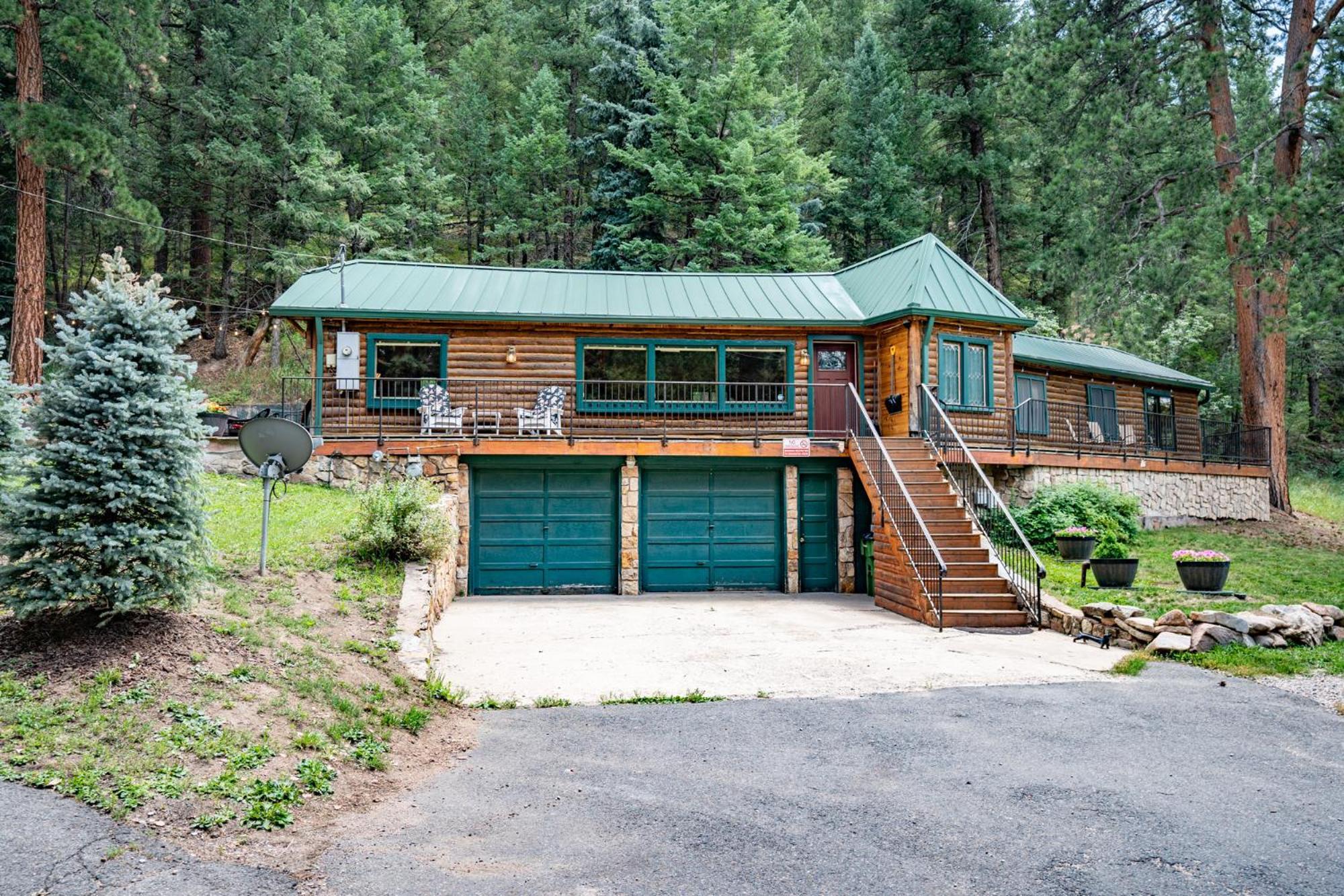 Colorado Bear Creek Cabins Evergreen Habitación foto