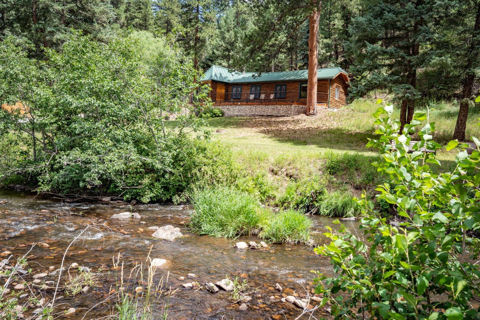 Colorado Bear Creek Cabins Evergreen Habitación foto